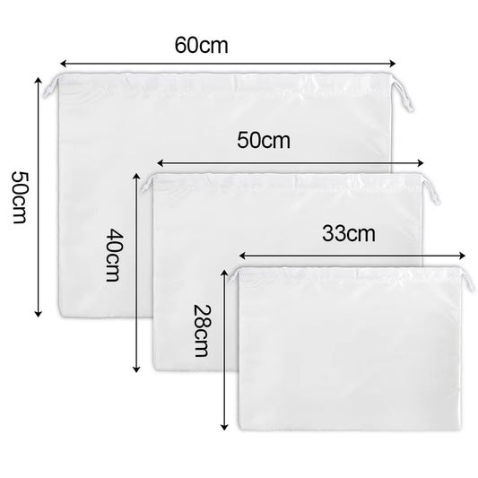 Qova Tote Reusable Dust Storage Bag